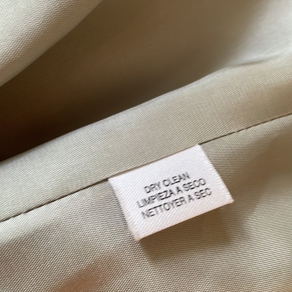 Elements exclusively Spiegel wool beige blazer size 2 - Picture 7 of 11